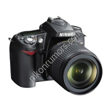 Illustration for article titled First Official Nikon D90 Images and Specs Leak